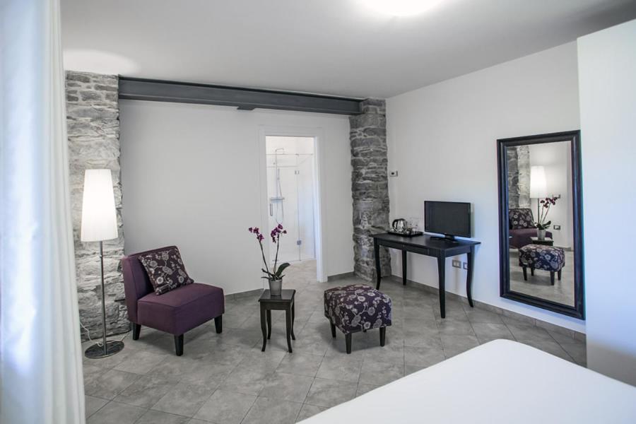 Calathea B&B Pettenasco Exterior foto