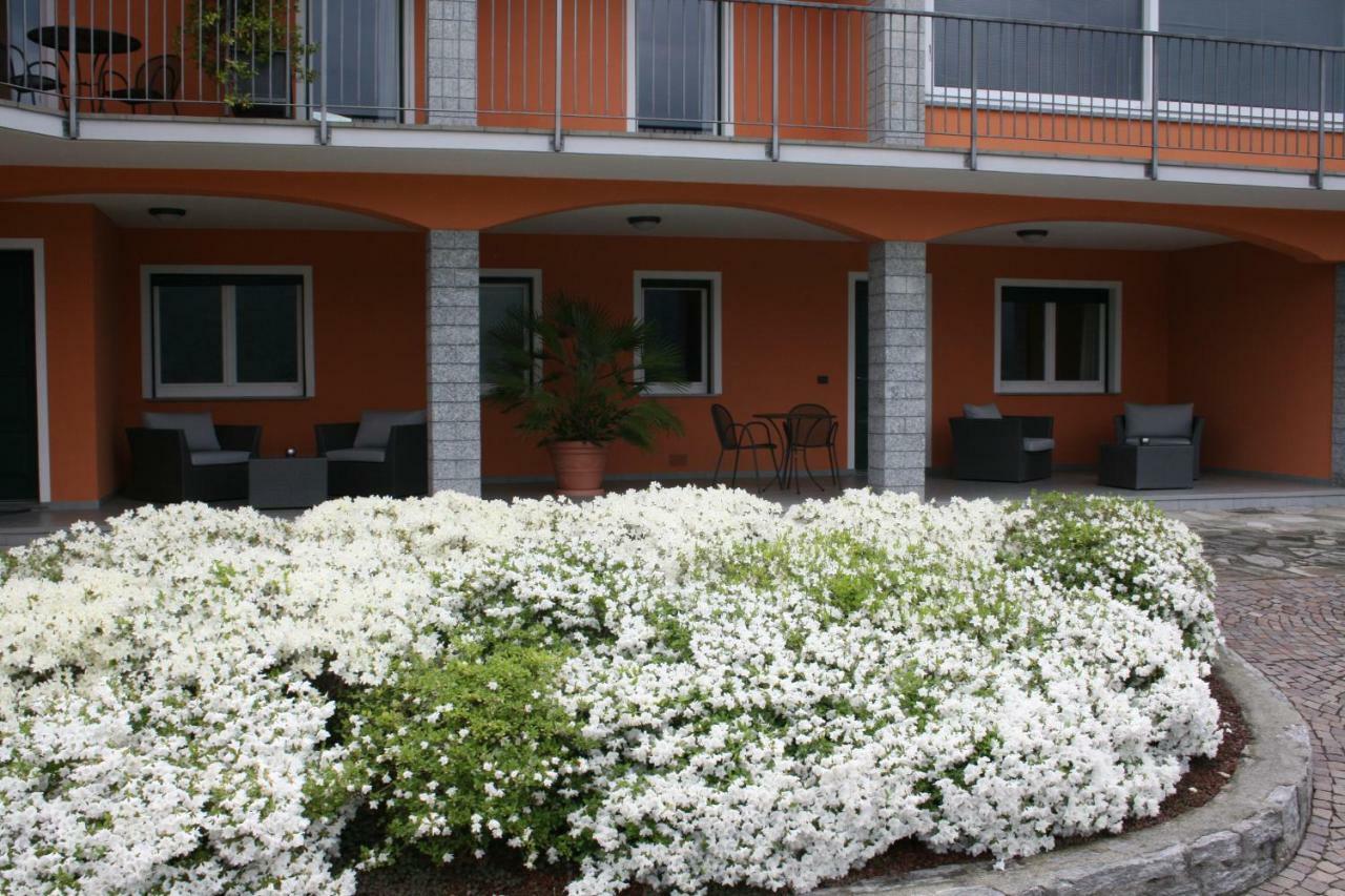 Calathea B&B Pettenasco Exterior foto